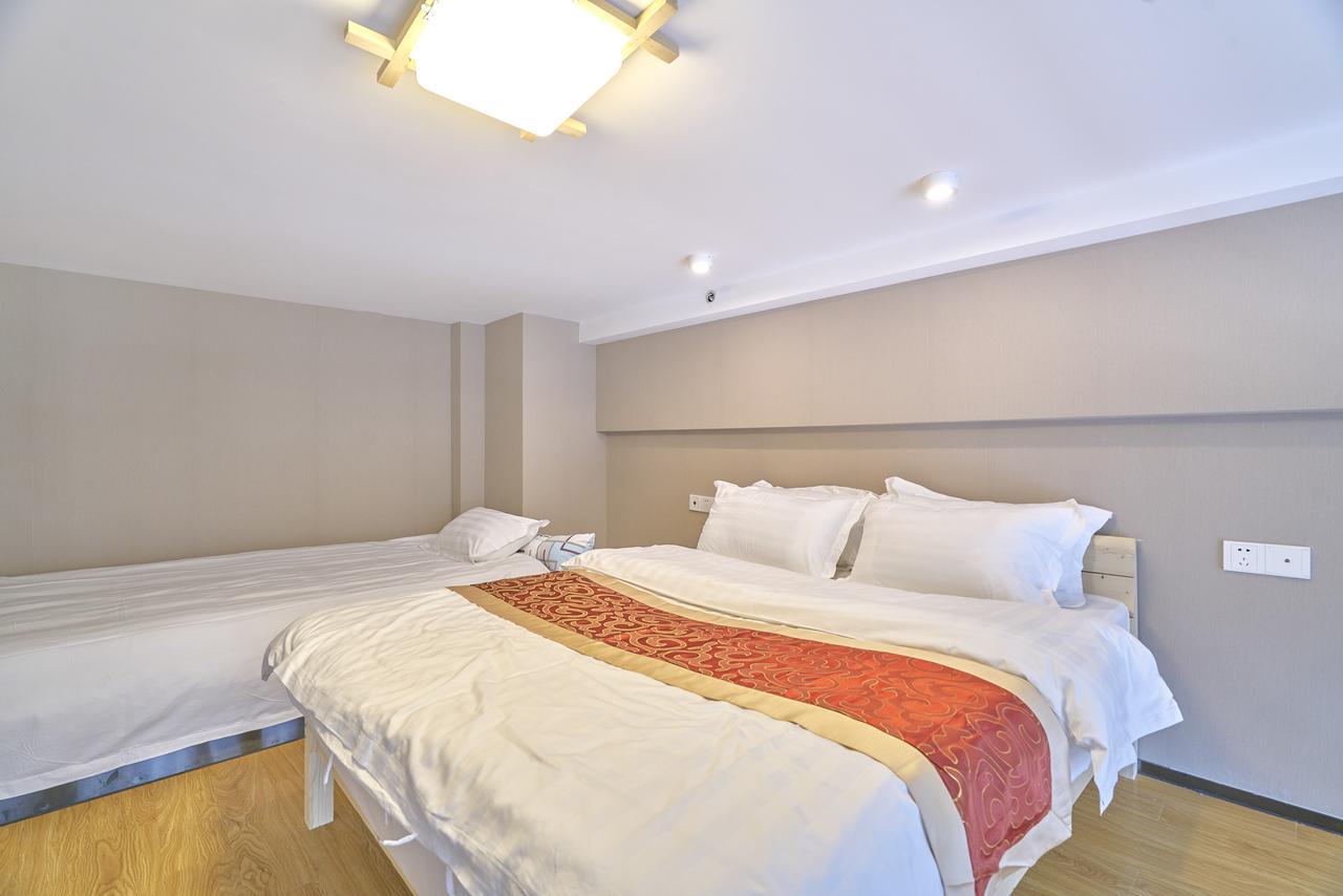 Plesant Daily Rental Apartment Chang-čou Exteriér fotografie