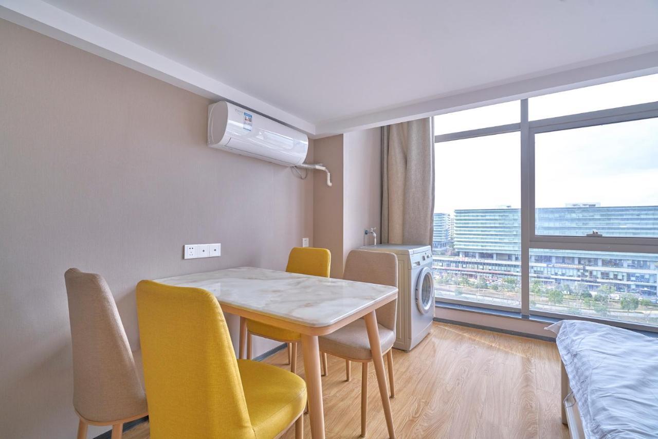 Plesant Daily Rental Apartment Chang-čou Exteriér fotografie