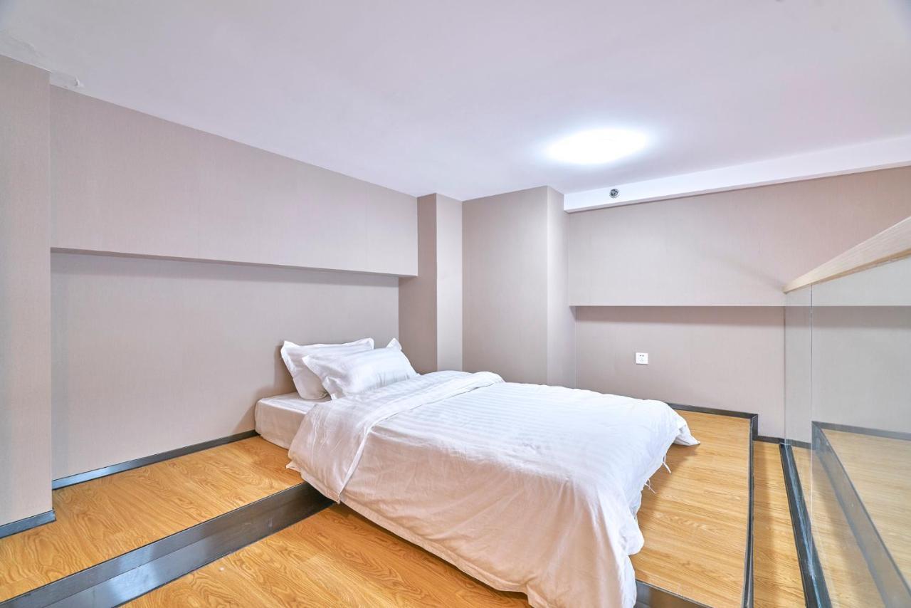 Plesant Daily Rental Apartment Chang-čou Exteriér fotografie